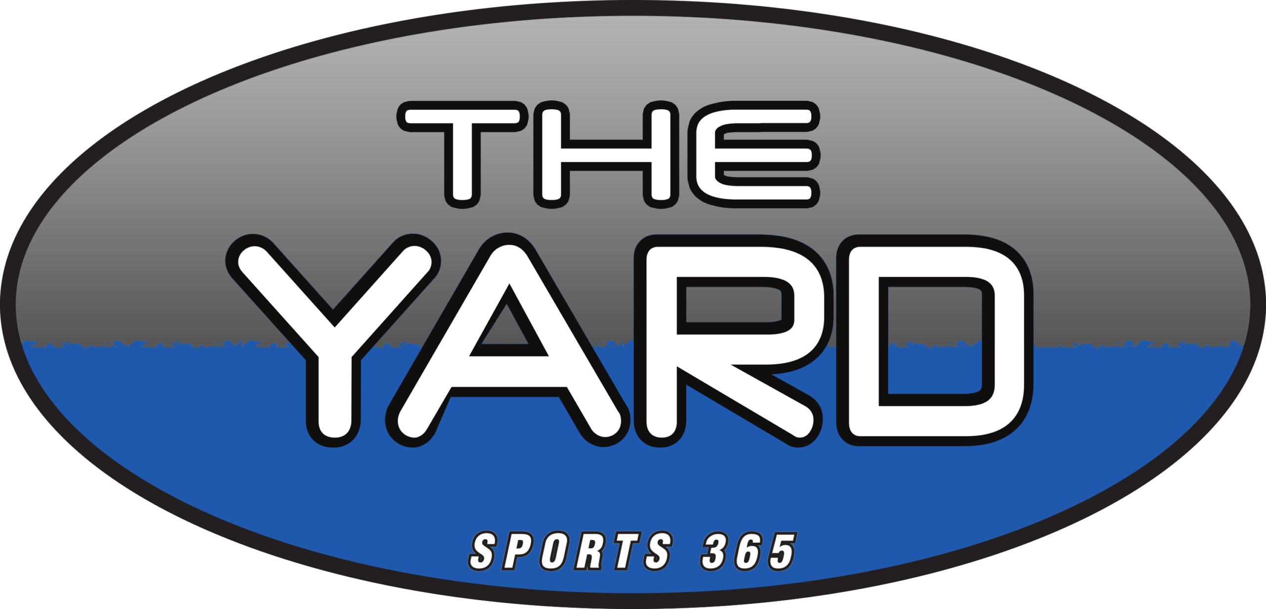 The Yard indoor sports and family recreation complex logo